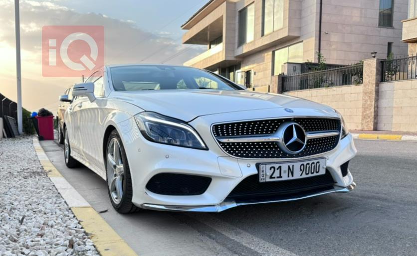 مرسيدس بنز CLS